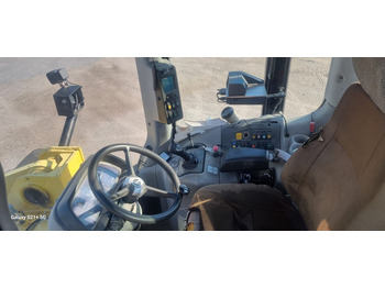 Chargeuse sur pneus New Holland W270: photos 5 Chargeuse sur pneus New Holland W270: photos 5