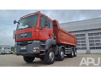 Camion benne MAN TGA 41.440