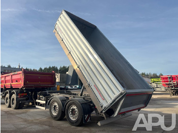 Remorque benne SCHWARZMÜLLER