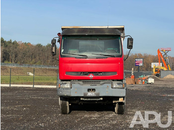 Camion benne Renault Kerax 420: photos 2 Camion benne Renault Kerax 420: photos 2