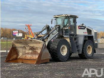 Chargeuse sur pneus TEREX