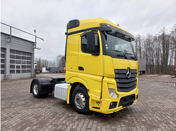 Tracteur routier Mercedes-Benz ACTROS 1845 LS: photos 4 Tracteur routier Mercedes-Benz ACTROS 1845 LS: photos 4