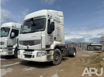 Tracteur routier RENAULT Premium 460
