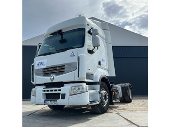 Tracteur routier RENAULT Premium 460
