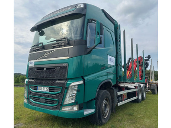 Camion grumier VOLVO FH 500