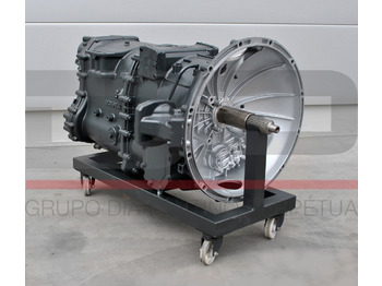 Boîte de vitesse SCANIA