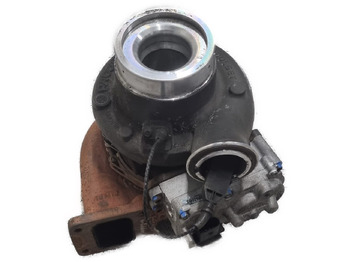 Turbocompresseur DAF