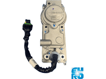 Turbocompresseur DAF