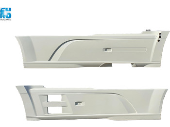 Pare-chocs DAF CF