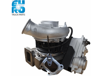 Turbocompresseur HOLSET