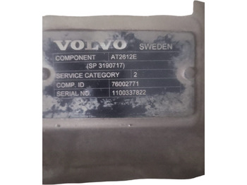 Boîte de vitesse pour Camion VOLVO AT2612E VERSNELLINGSBAK GEREVISEERD ZONDER MODULATOR – 6 MAANDEN GARANTIE + BORG | 000221: photos 3
