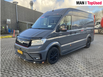 Fourgon utilitaire MAN TGE 3.180