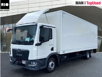 Camion fourgon MAN TGL 12.250