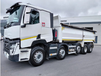 Camion benne 2023 Renault C440 Tar Spec 10X4 Tipper: photos 2 Camion benne 2023 Renault C440 Tar Spec 10X4 Tipper: photos 2