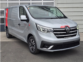 Fourgon utilitaire RENAULT Trafic