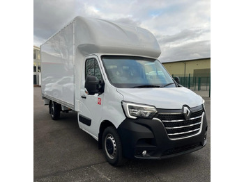 Fourgon grand volume RENAULT Master