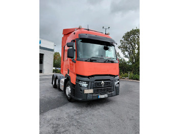 2022 Renault T440 6×2 Midlift Auto — crédit-bail 2022 Renault T440 6×2 Midlift Auto: photos 1