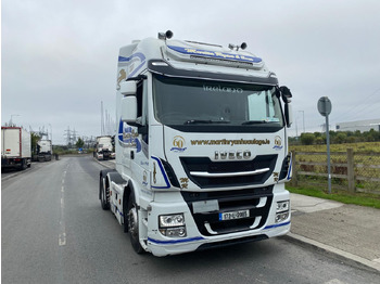 Tracteur routier IVECO Stralis 440