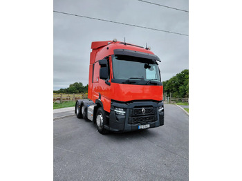 Tracteur routier RENAULT T 440