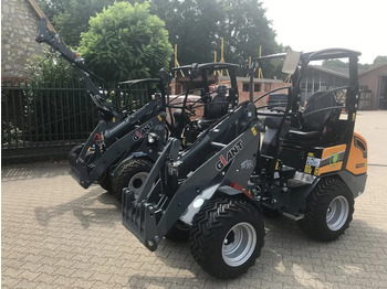 Valet de ferme GIANT