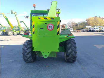 Chariot télescopique Merlo 38.14: photos 5 Chariot télescopique Merlo 38.14: photos 5