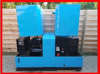 Groupe électrogène Hatz GENERATOR AGREGAT PRĄDOTWÓRCZY Spawarka VIETZ GDV 320 HATZ 3L40C: photos 1