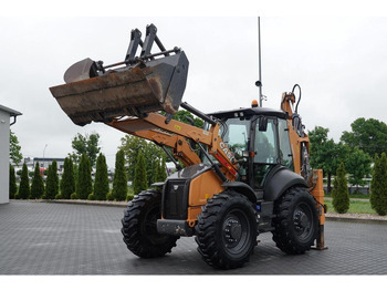 Tractopelle Case 965 ST / KOPARKO-ŁADOWARKA / 4X4x4 / NA RÓWNYCH KOŁACH / KLIMA /: photos 2 Tractopelle Case 965 ST / KOPARKO-ŁADOWARKA / 4X4x4 / NA RÓWNYCH KOŁACH / KLIMA /: photos 2