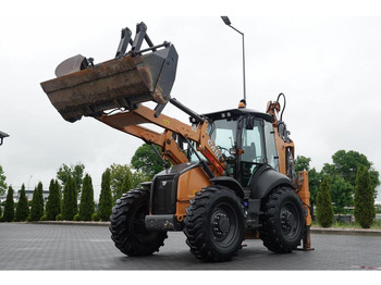 Tractopelle Case 965 ST / KOPARKO-ŁADOWARKA / 4X4x4 / NA RÓWNYCH KOŁACH / KLIMA /: photos 3 Tractopelle Case 965 ST / KOPARKO-ŁADOWARKA / 4X4x4 / NA RÓWNYCH KOŁACH / KLIMA /: photos 3