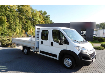 Utilitaire plateau CITROËN Jumper