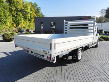 Utilitaire plateau, Utilitaire double cabine Citroën JUMPER SKRZYNIA PODWÓJNA KABINA DOKA 7 MIEJSC PNEUMATYKA KLIMATY: photos 3 Utilitaire plateau, Utilitaire double cabine Citroën JUMPER SKRZYNIA PODWÓJNA KABINA DOKA 7 MIEJSC PNEUMATYKA KLIMATY: photos 3