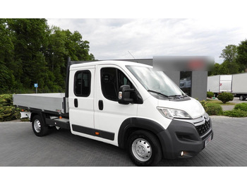 Utilitaire plateau CITROËN Jumper