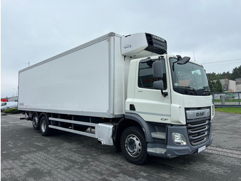 Camion frigorifique DAF CF 370 FAR REFRIGERATOR LIFT CARRIER SUPRA 850: photos 3