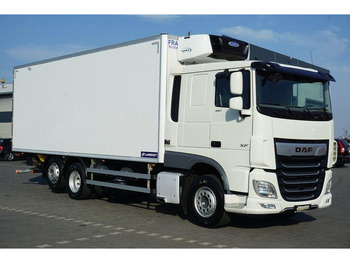 Camion frigorifique DAF XF 480