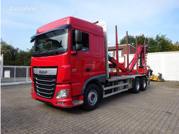 Camion grumier DAF XF 510