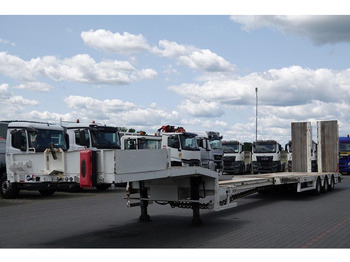 Semi-remorque surbaissé Faymonville NISKOPODWOZIE / STN-3A / ROZCIĄGANA / LAWETA / 19 M / NAJAZDY HY: photos 5