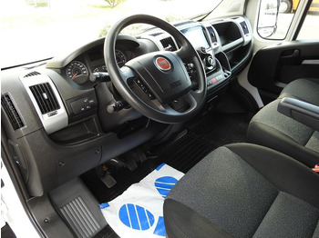 Fourgon grand volume Fiat DUCATO  KONTENER WINDA 8 PALET TEMPOMAT NAWIGACJA LEDY KLIMATYZA: photos 2