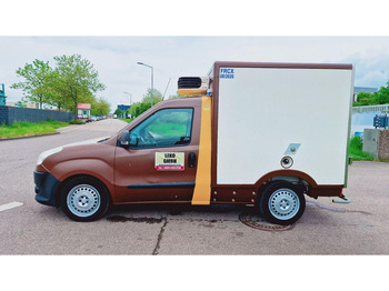 Utilitaire frigorifique Fiat Doblò: photos 4 Utilitaire frigorifique Fiat Doblò: photos 4