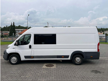 Fiat Ducato 2.3 — crédit-bail Fiat Ducato 2.3: photos 2