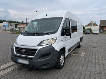Fiat Ducato 2.3 — crédit-bail Fiat Ducato 2.3: photos 1