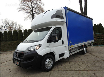 Camion fourgon FIAT Ducato