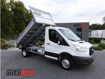 Utilitaire benne FORD Transit