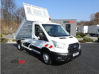 Utilitaire benne FORD Transit