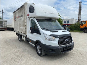 Utilitaire rideaux coulissants (PLSC) FORD Transit