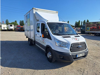 Fourgon grand volume FORD Transit