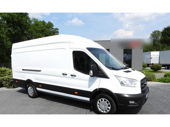 Fourgon grand volume FORD Transit