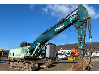 Pelle sur chenille HITACHI ZX350LC-3