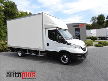 Fourgon grand volume IVECO Daily 35c16