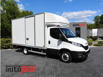Fourgon grand volume IVECO Daily 35c16