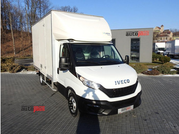 Fourgon grand volume IVECO Daily 35c16