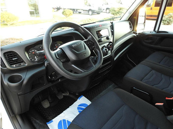 Fourgon grand volume Iveco DAILY 35S16 KONTENER WINDA 8 PALET TEMPOMAT KLIMATYZACJA BLIŹNIA: photos 2